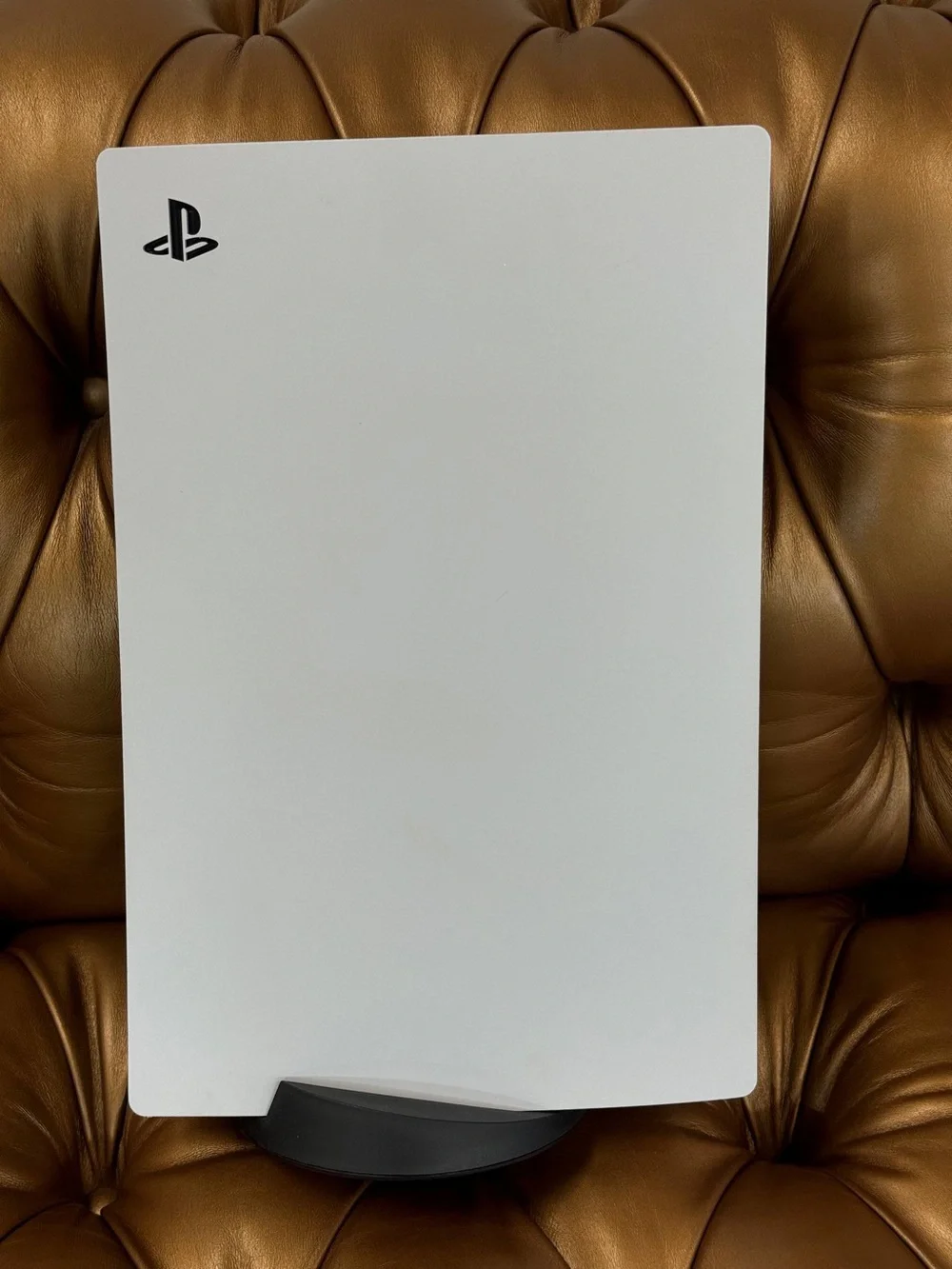 Sony PS5 Disc Edition 825GB White Console Gaming System CFI-1215A Controller